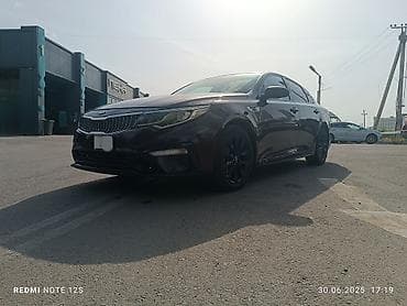 Kia Optima: 2017 г., 2.4 л, Автомат, Бензин, Седан at lalafo.kg Kia Optima: 2017 г., 2.4 л, Автомат, Бензин, Седан
