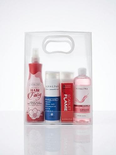 Подарочный набор к 8 Марта — оригинальная турецкая продукция ALYALINA at lalafo.kg Подарочный набор к 8 Марта — оригинальная турецкая продукция ALYALINA