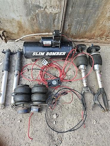 Комплект пневмобаллонов Honda Б/у, Оригинал, Япония at lalafo.kg Комплект пневмобаллонов Honda Б/у, Оригинал, Япония