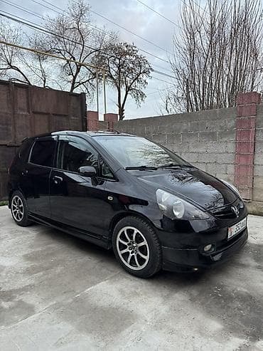 Honda Jazz: 2002 г., 1.3 л, Вариатор, Бензин, Хэтчбэк at lalafo.kg Honda Jazz: 2002 г., 1.3 л, Вариатор, Бензин, Хэтчбэк