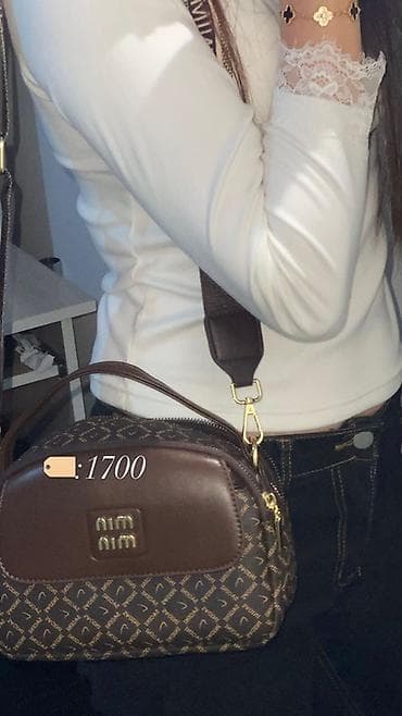 Классикалык сумкалар: Сумки женские — несколько моделей. 1) Компактная бежево-коричневая lalafo.kg да — 5 Классикалык сумкалар: Сумки женские — несколько моделей. 1) Компактная бежево-коричневая — 5