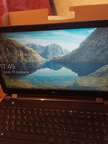 Ноутбук HP Для учебы, ОЗУ, RAM: 8 ГБ, HP Laptop at lalafo.kg Ноутбук HP Для учебы, ОЗУ, RAM: 8 ГБ, HP Laptop