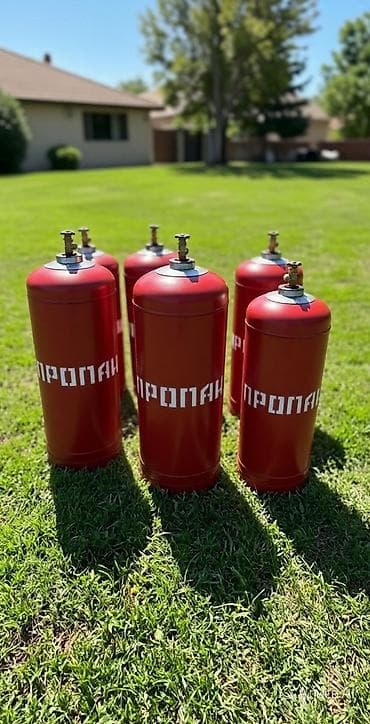 Газ балоны новые 50л с газом Рф.Проверенны на газовой станции.Обмена lalafo.kg да Газ балоны новые 50л с газом Рф.Проверенны на газовой станции.Обмена