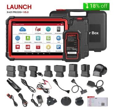 Launch X431 Pro3 v5.0 SE без адаптеров OBD-I – обновленная версия at lalafo.kg Launch X431 Pro3 v5.0 SE без адаптеров OBD-I – обновленная версия