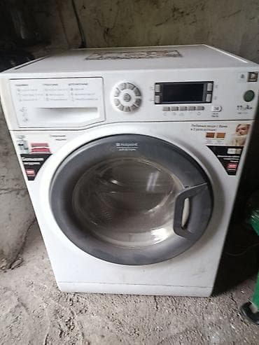 Стиральные машины автомат, фронтальная загрузка — несколько моделей at lalafo.kg Стиральные машины автомат, фронтальная загрузка — несколько моделей
