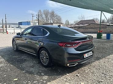гэтс: Hyundai Grandeur: 2019 г., 2.4 л, Автомат, Гибрид, Седан at lalafo.kg — 5 гэтс: Hyundai Grandeur: 2019 г., 2.4 л, Автомат, Гибрид, Седан — 5