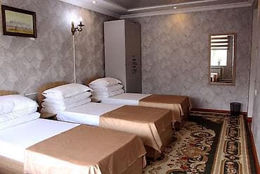 Мини-отель/хостел с номерами разной вместимости. - Комнаты lalafo.kg да — 6 Мини-отель/хостел с номерами разной вместимости. - Комнаты — 6