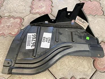 Chrysler: Передний левый грязезащитный щиток (уплотнитель подкрылка) для Toyota lalafo.kg да — 2 Chrysler: Передний левый грязезащитный щиток (уплотнитель подкрылка) для Toyota — 2