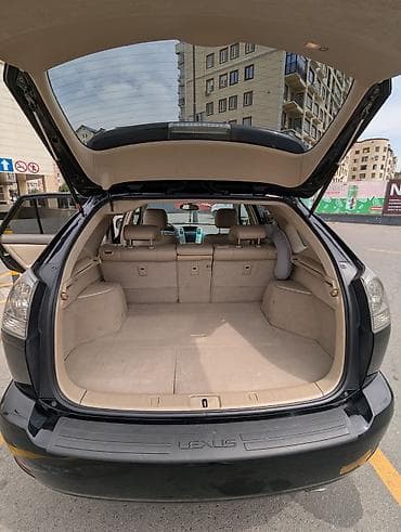 Proton: Lexus RX: 2004 г., 3.3 л, Автомат, Бензин, Кроссовер at lalafo.kg — 8 Proton: Lexus RX: 2004 г., 3.3 л, Автомат, Бензин, Кроссовер — 8