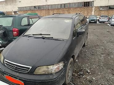 Honda Odyssey: 1999 г., Автомат, Бензин, Минивэн at lalafo.kg Honda Odyssey: 1999 г., Автомат, Бензин, Минивэн