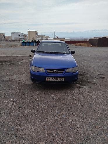 Daewoo Nexia: 2009 г., 1.4 л, Седан at lalafo.kg Daewoo Nexia: 2009 г., 1.4 л, Седан