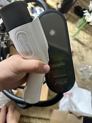 Лебедки: Портативное зарядное устройство для электромобилей (EV) — New Energy at lalafo.kg — 4 Лебедки: Портативное зарядное устройство для электромобилей (EV) — New Energy — 4