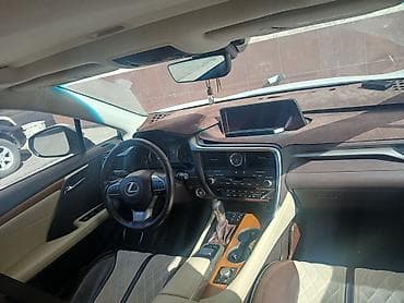 Proton: Lexus RX: 2019 г., 3.5 л, Автомат, Бензин, Кроссовер lalafo.kg да — 7 Proton: Lexus RX: 2019 г., 3.5 л, Автомат, Бензин, Кроссовер — 7