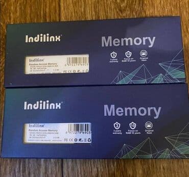 Оперативная память, Новый at lalafo.kg Оперативная память, Новый