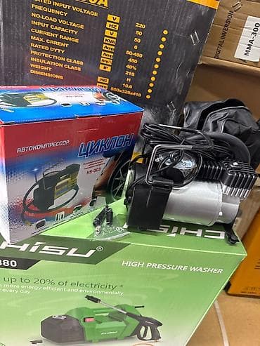 Компрессор Новый at lalafo.kg Компрессор Новый