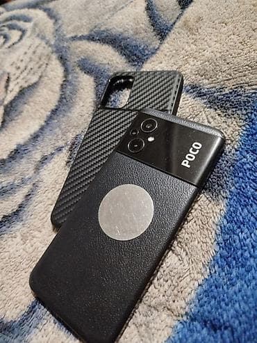 Poco M5, Б/у, 128 ГБ, цвет - Черный, 2 SIM at lalafo.kg Poco M5, Б/у, 128 ГБ, цвет - Черный, 2 SIM