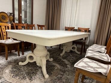 Стол для зала, Новый, Складной, Прямоугольный at lalafo.kg Стол для зала, Новый, Складной, Прямоугольный