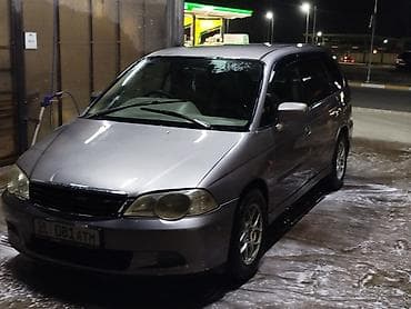 Honda Odyssey: 2000 г., 2.3 л, Автомат at lalafo.kg Honda Odyssey: 2000 г., 2.3 л, Автомат
