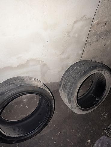 Цена 1000сом Продаю Пара автомобильных шин 245/45 ZR18 100Y (XL). - at lalafo.kg Цена 1000сом Продаю Пара автомобильных шин 245/45 ZR18 100Y (XL). -
