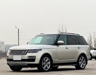 Land Rover Range Rover: 2019 г., 5 л, Автомат, Бензин, Внедорожник at lalafo.kg Land Rover Range Rover: 2019 г., 5 л, Автомат, Бензин, Внедорожник