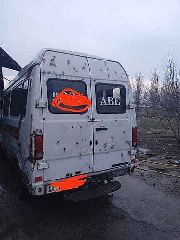 LDV : 1991 г., Фургон at lalafo.kg LDV : 1991 г., Фургон