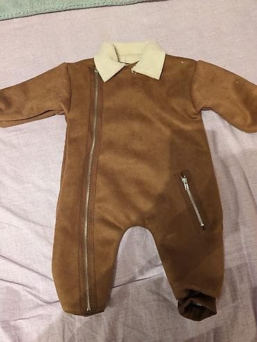 Комбезы для мальчика 1. 1200
2. 500
Новые размеры 3-6 мес и 80см at lalafo.kg Комбезы для мальчика 1. 1200
2. 500
Новые размеры 3-6 мес и 80см