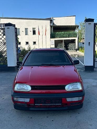 Volkswagen Golf: 1998 г., 1.8 л, Механика, Бензин, Хэтчбэк at lalafo.kg Volkswagen Golf: 1998 г., 1.8 л, Механика, Бензин, Хэтчбэк