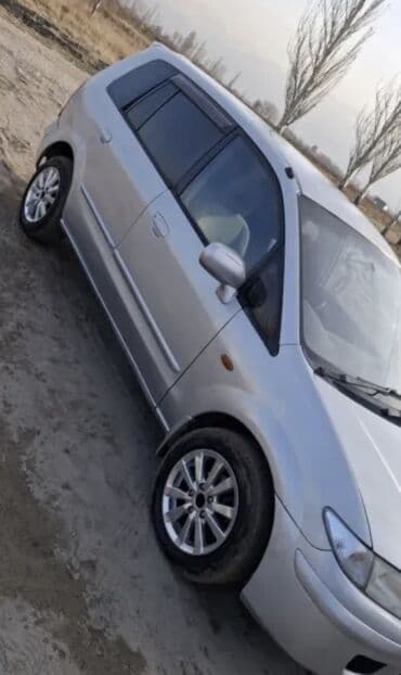 LDV: Mazda PREMACY: 1999 г., 1.8 л, Автомат, Бензин, Минивэн at lalafo.kg — 1 LDV: Mazda PREMACY: 1999 г., 1.8 л, Автомат, Бензин, Минивэн — 1