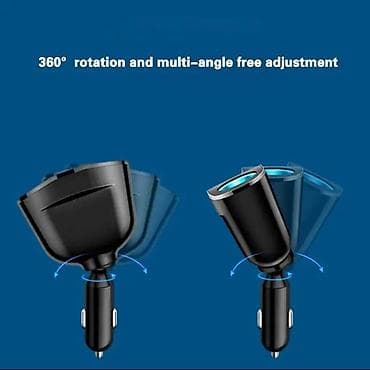 Модулятор 3 прикуривателя и 2 USB!!! - 600 сом Модулятор 2 at lalafo.kg — 6 Модулятор 3 прикуривателя и 2 USB!!! - 600 сом Модулятор 2 — 6