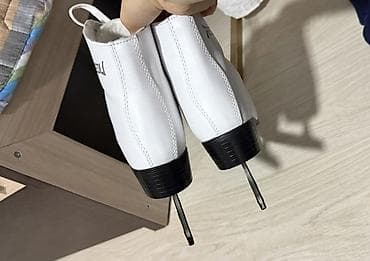 Сноуборд үчүн ботинкалар: Фигуралык, 37, Жаңы lalafo.kg да — 4 Сноуборд үчүн ботинкалар: Фигуралык, 37, Жаңы — 4