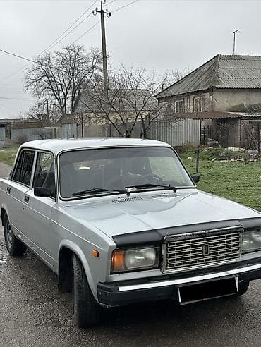 ЗИЛ: ВАЗ (ЛАДА) 2107: 2010 г., 1.6 л, Механика, Бензин, Седан lalafo.kg да — 6 ЗИЛ: ВАЗ (ЛАДА) 2107: 2010 г., 1.6 л, Механика, Бензин, Седан — 6