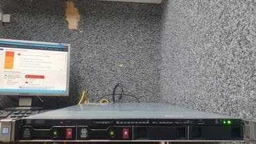 Сервер HPE (HP) ProLiant DL360 Gen9 4LFF (3.5) Характеристики 2х at lalafo.kg Сервер HPE (HP) ProLiant DL360 Gen9 4LFF (3.5) Характеристики 2х