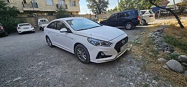 Сдаю Hyundai Sonata, Долгосрочно, Без водителя, | Залог at lalafo.kg Сдаю Hyundai Sonata, Долгосрочно, Без водителя, | Залог