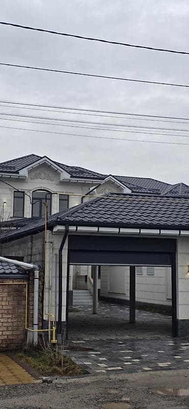 Продажа времянок: Срочно продаётся совершенно новый, большой 2-этажный дом в районе at lalafo.kg — 5 Продажа времянок: Срочно продаётся совершенно новый, большой 2-этажный дом в районе — 5