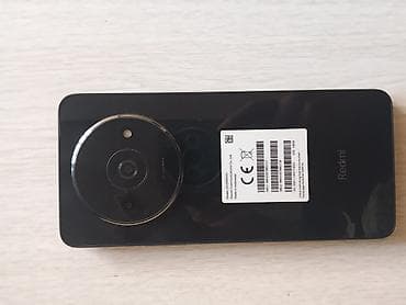 Redmi, Redmi A3, Б/у, 128 ГБ, цвет - Черный, 2 SIM at lalafo.kg Redmi, Redmi A3, Б/у, 128 ГБ, цвет - Черный, 2 SIM