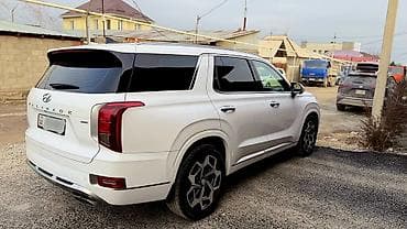 Derways: Hyundai Palisade: 2021 г., 3.8 л, Автомат, Бензин, Внедорожник at lalafo.kg — 4 Derways: Hyundai Palisade: 2021 г., 3.8 л, Автомат, Бензин, Внедорожник — 4