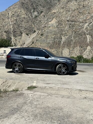 BMW X5: 2018 г., 3 л, Автомат, Бензин, Кроссовер at lalafo.kg BMW X5: 2018 г., 3 л, Автомат, Бензин, Кроссовер