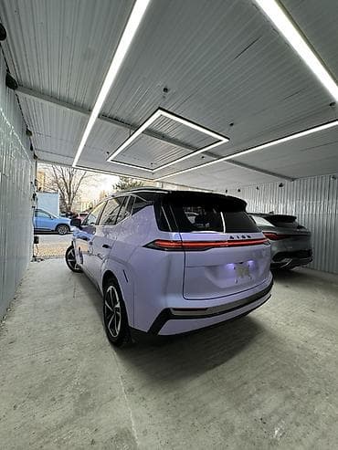 GAC: Aion Y Plus – компактный электрический кроссовер в редком лавандовом lalafo.kg да — 2 GAC: Aion Y Plus – компактный электрический кроссовер в редком лавандовом — 2