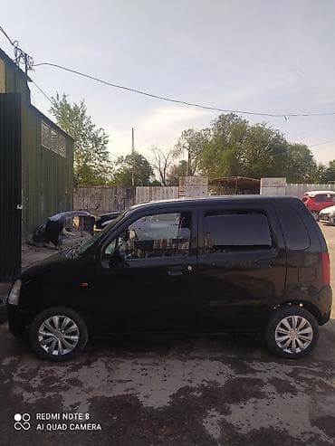 Opel Agila: 2003 г., 1.2 л, Механика, Бензин, Хэтчбэк at lalafo.kg Opel Agila: 2003 г., 1.2 л, Механика, Бензин, Хэтчбэк