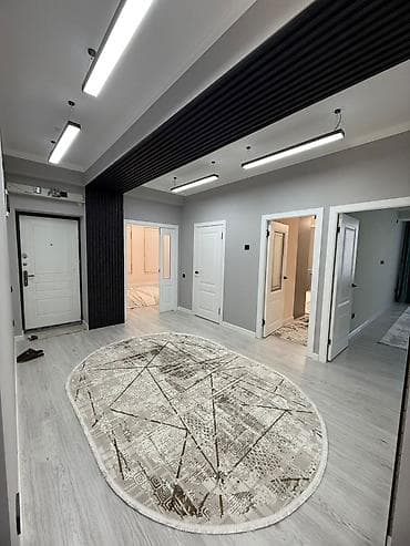 3 комнаты, 108 м², Элитка, 9 этаж, Евроремонт at lalafo.kg 3 комнаты, 108 м², Элитка, 9 этаж, Евроремонт