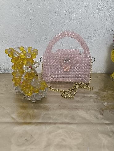 Чынжырлар: Авторские изделия из бисера и декоративных бусин. Продаю и обучаю - lalafo.kg да — 1 Чынжырлар: Авторские изделия из бисера и декоративных бусин. Продаю и обучаю - — 1