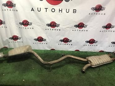 Глушитель Mercedes-Benz 2007 г., Оригинал at lalafo.kg Глушитель Mercedes-Benz 2007 г., Оригинал