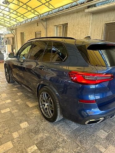 BMW X5: 2019 г., 4.4 л, Автомат, Бензин, Внедорожник at lalafo.kg — 3 BMW X5: 2019 г., 4.4 л, Автомат, Бензин, Внедорожник — 3