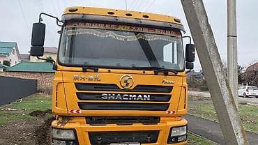 Тягач, Shacman, 2019 г., Самосвал at lalafo.kg Тягач, Shacman, 2019 г., Самосвал