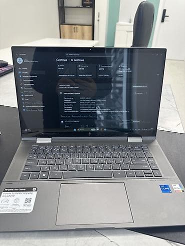 Ноутбуки HP: Ноутбук HP Для программирования, Intel Core i5, ОЗУ, RAM: 8 ГБ, HP Envy at lalafo.kg — 1 Ноутбуки HP: Ноутбук HP Для программирования, Intel Core i5, ОЗУ, RAM: 8 ГБ, HP Envy — 1