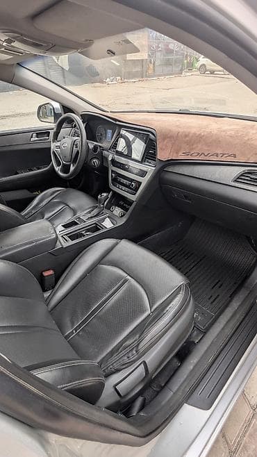 Lotus: Hyundai Sonata: 2015 г., 2 л, Автомат, Газ, Минивэн at lalafo.kg — 7 Lotus: Hyundai Sonata: 2015 г., 2 л, Автомат, Газ, Минивэн — 7