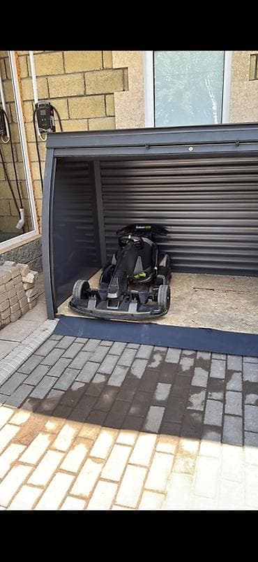 Электрический карт Ninebot Gokart Pro - Мощный привод на задние at lalafo.kg Электрический карт Ninebot Gokart Pro - Мощный привод на задние