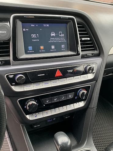 Proton: Hyundai Sonata: 2018 г., Автомат, Бензин, Седан lalafo.kg да — 9 Proton: Hyundai Sonata: 2018 г., Автомат, Бензин, Седан — 9