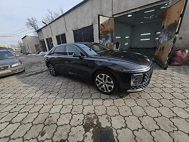 Lamborghini: Hyundai Grandeur: 2025 г., 1.6 л, Автомат, Гибрид, Седан lalafo.kg да — 3 Lamborghini: Hyundai Grandeur: 2025 г., 1.6 л, Автомат, Гибрид, Седан — 3