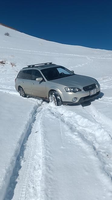 Subaru Outback: 2005 г., 2.5 л, Автомат, Бензин, Универсал at lalafo.kg Subaru Outback: 2005 г., 2.5 л, Автомат, Бензин, Универсал